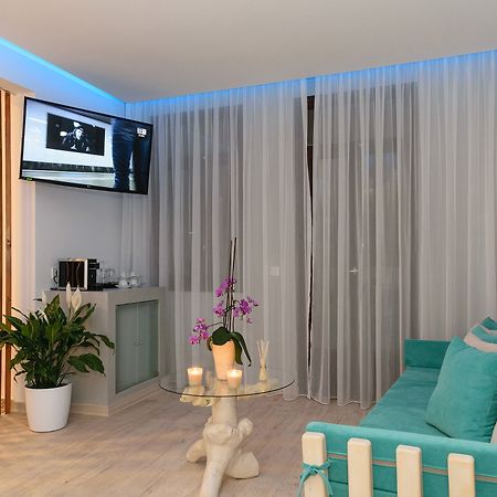 Diamond Boutique Hotel La Canea Exterior foto