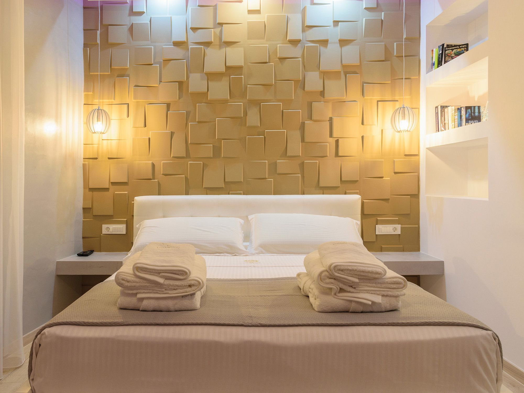 Diamond Boutique Hotel La Canea Exterior foto