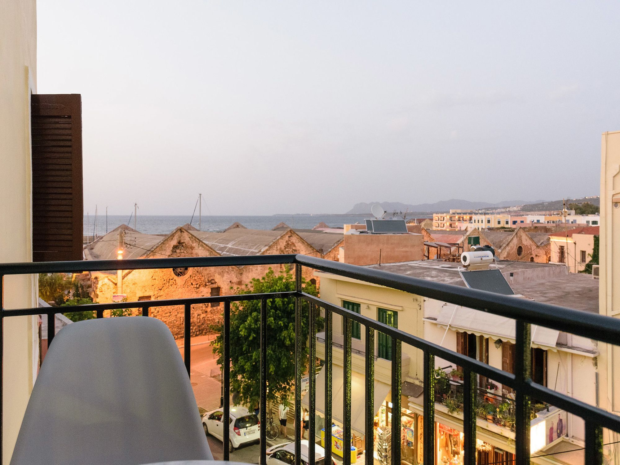 Diamond Boutique Hotel La Canea Exterior foto