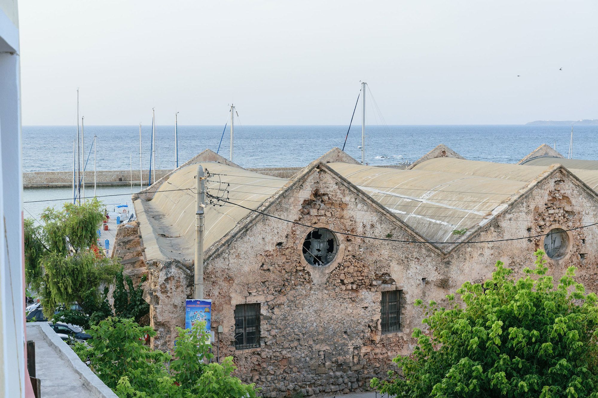 Diamond Boutique Hotel La Canea Exterior foto