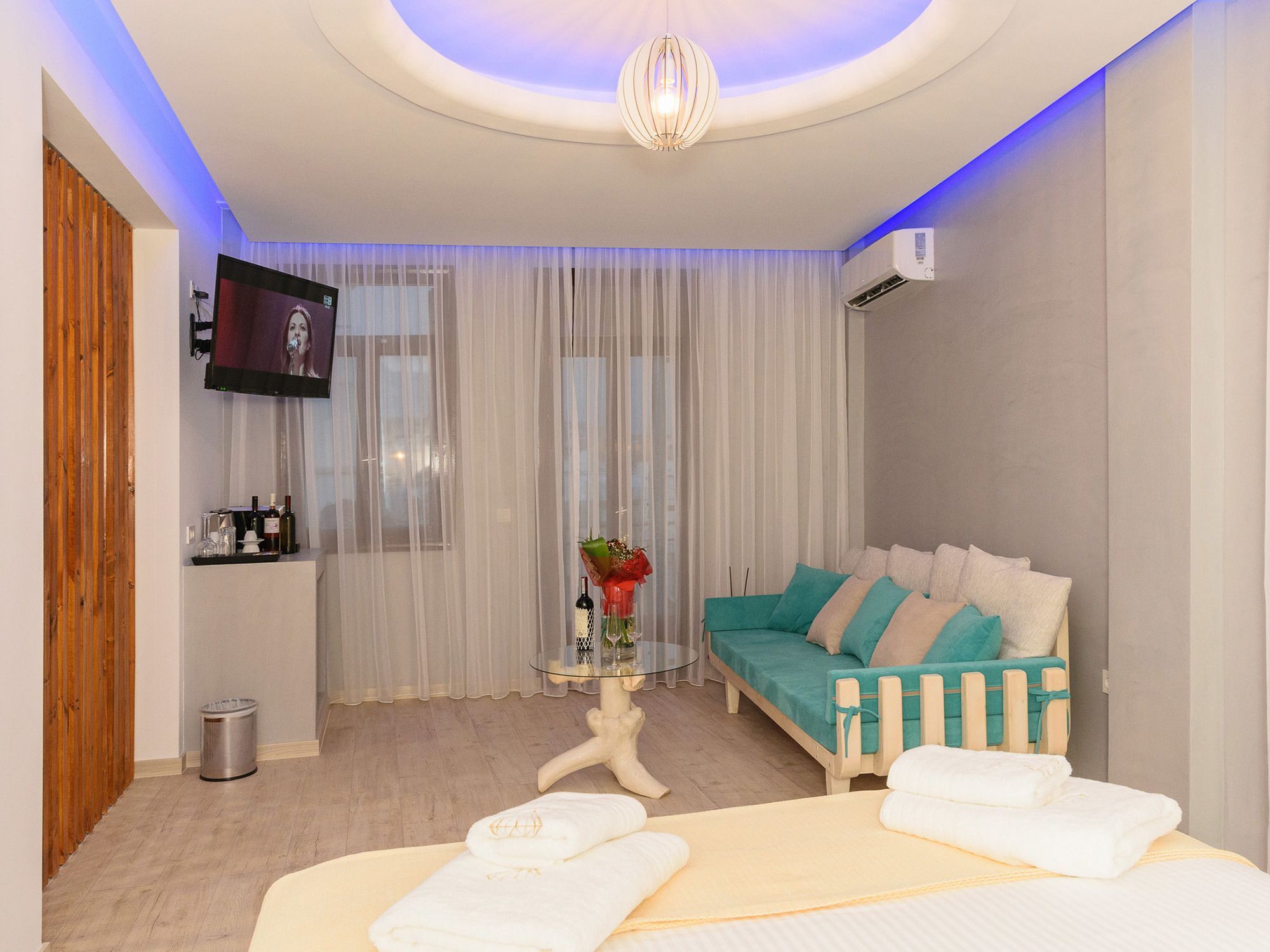 Diamond Boutique Hotel La Canea Exterior foto